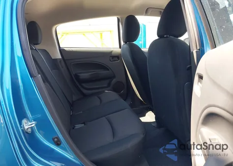 2024 Mitsubishi Mirage Es/Le z USA, uszkodzony, nr VIN ML32AUHJXRH020042